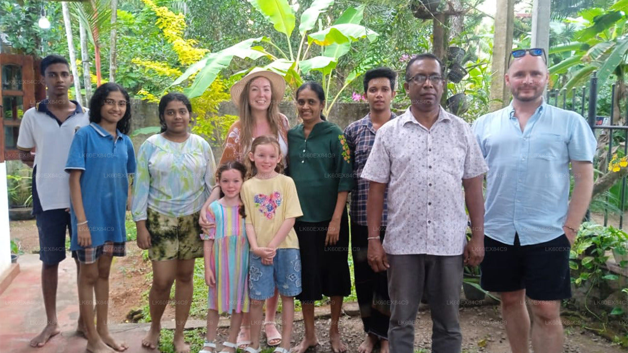Ceylon Gem Crafting Experience from Galle