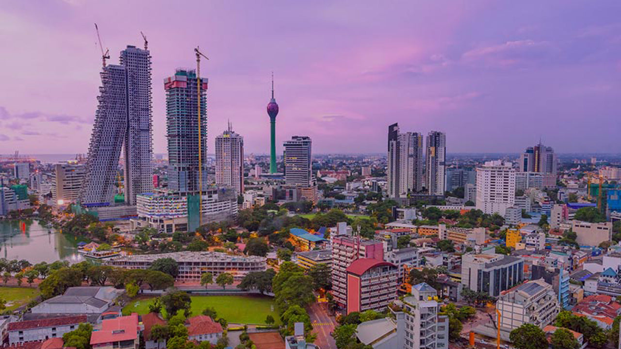 Colombo stadstur