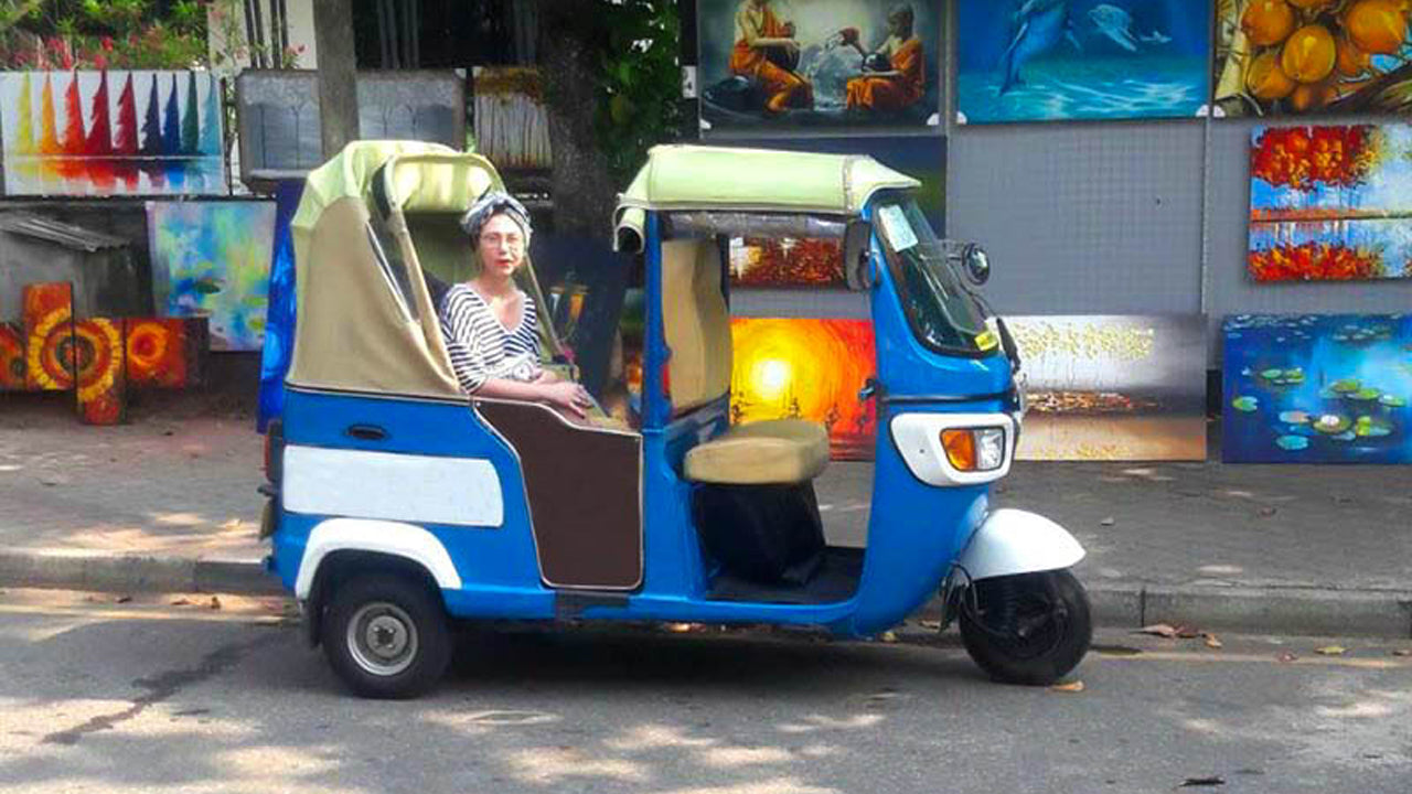 Colombo Tuk Tuk Safari