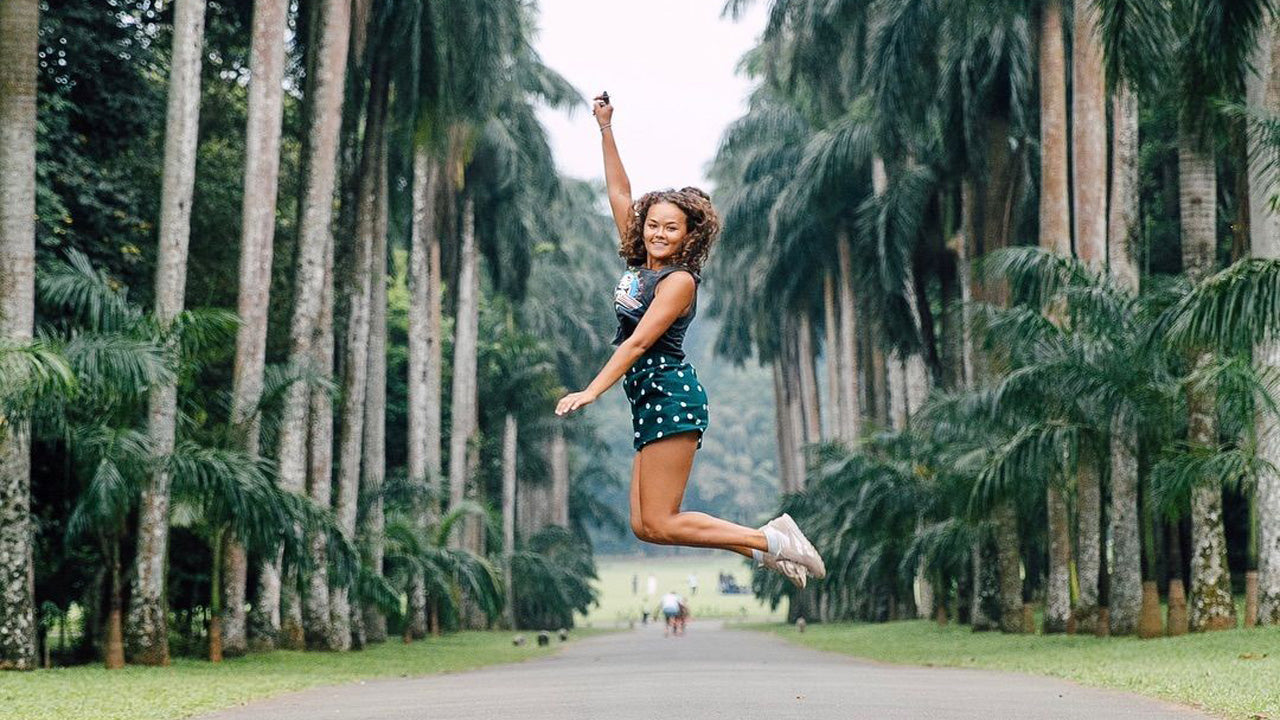 페라데니야 식물원 입장권