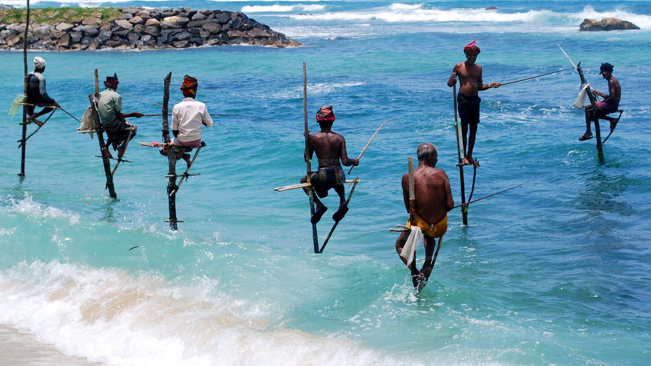 Fishing Tour from Galle