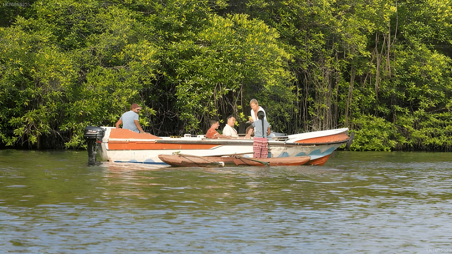 Mahamodara Lake Boat Tour