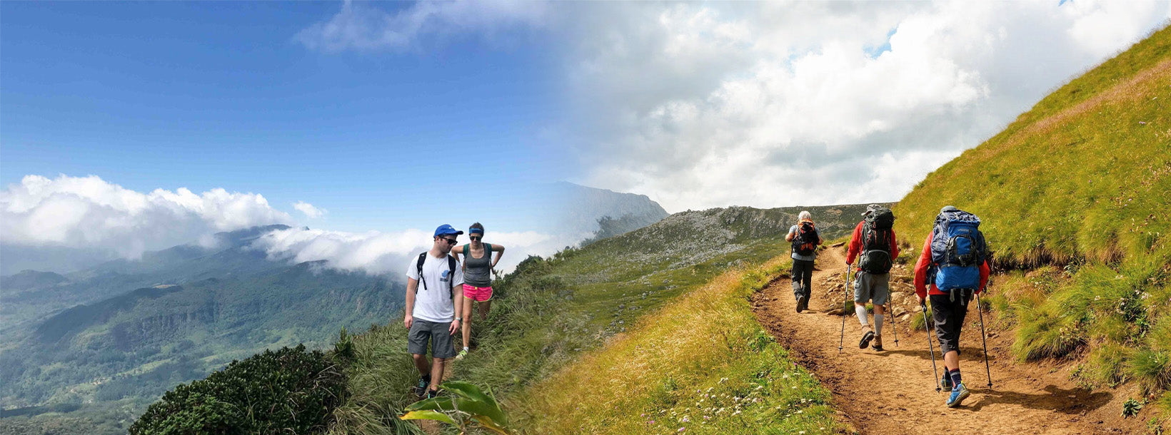 Trekking