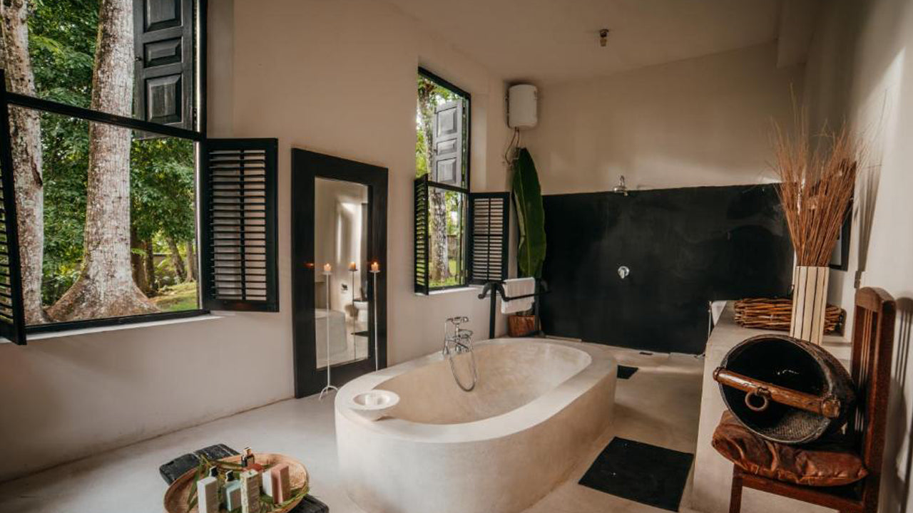 Galle Henna Estate, Talpe