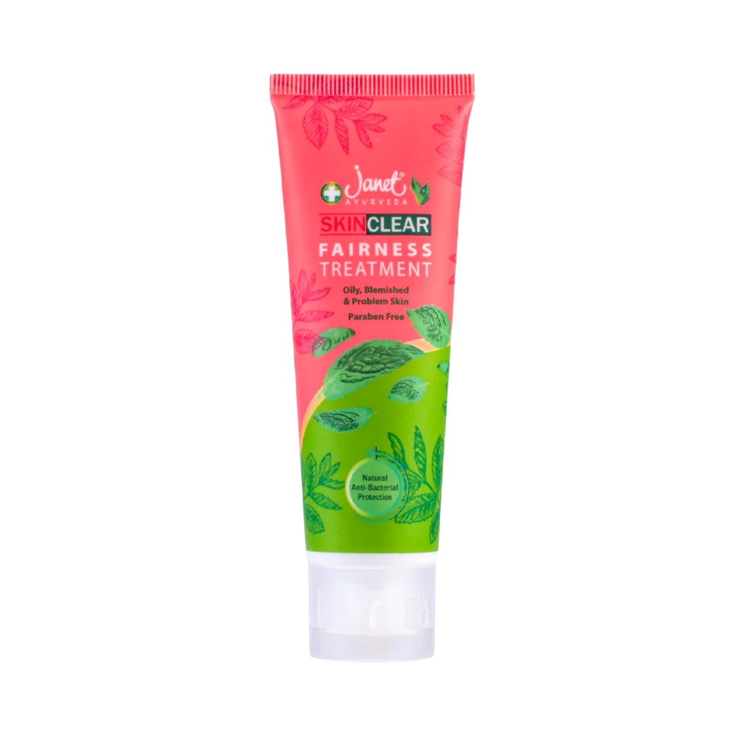 Janet Skin Clear Fairness Treatment (50ml)