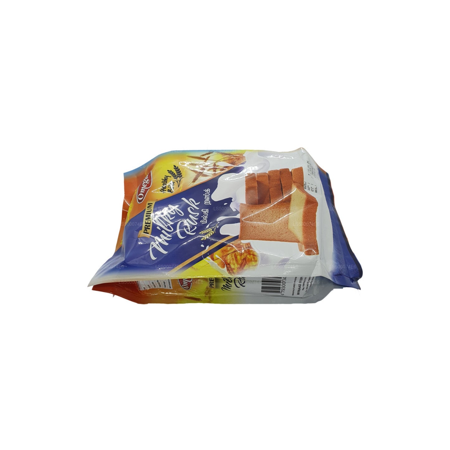 Omegaa Premium Milchzwieback (200g)