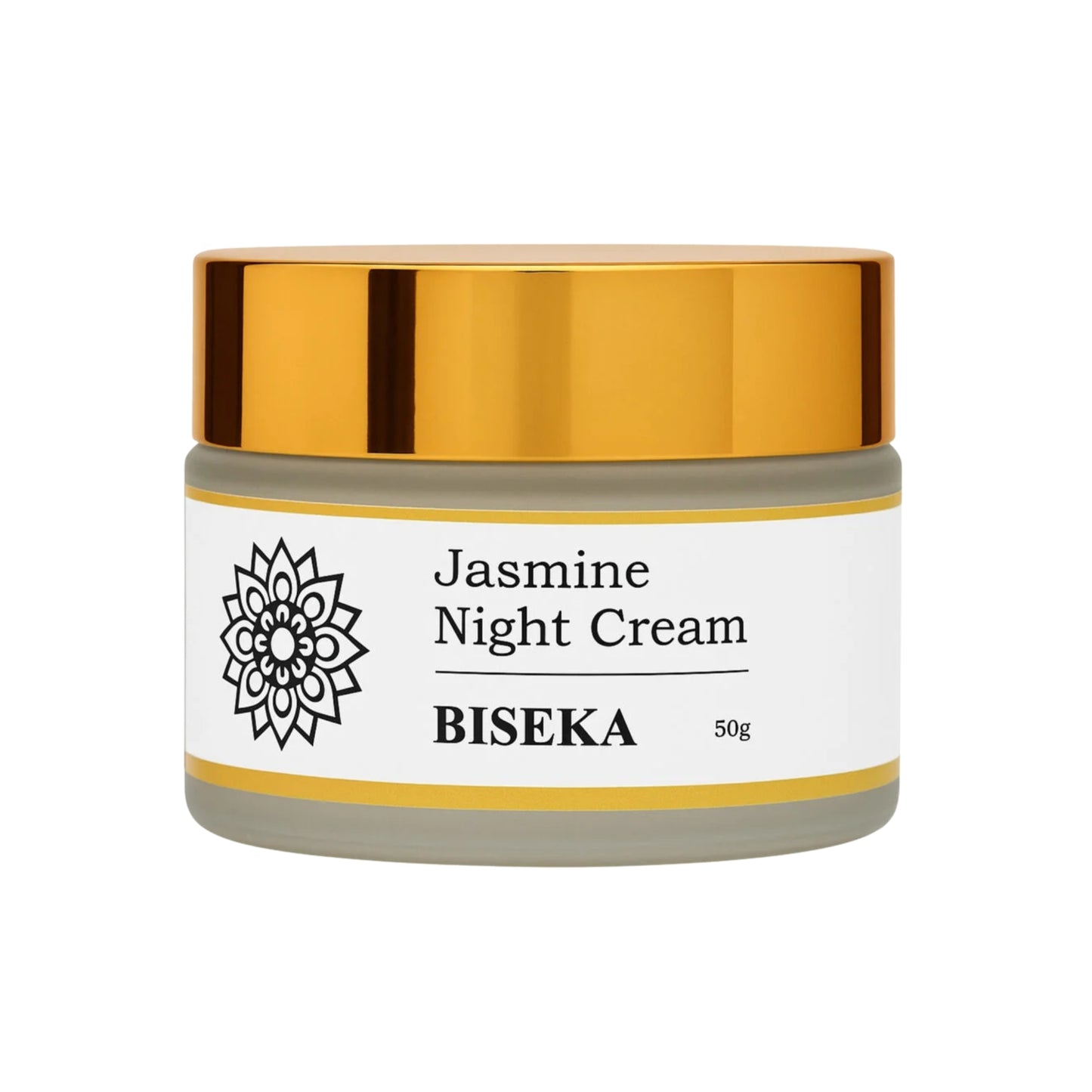 Biseka Jasmine Night Cream (50g)