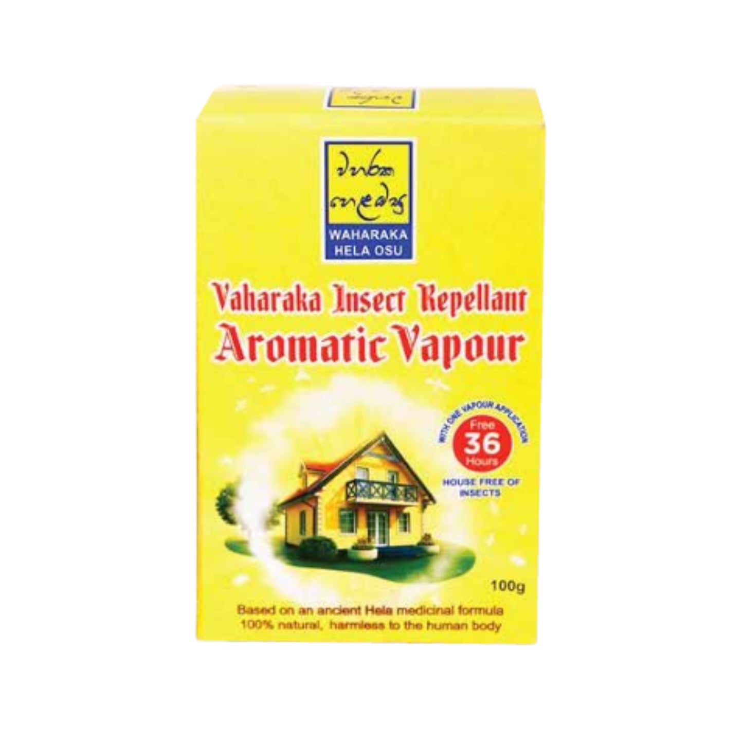 Waharaka Aromatic Vapor