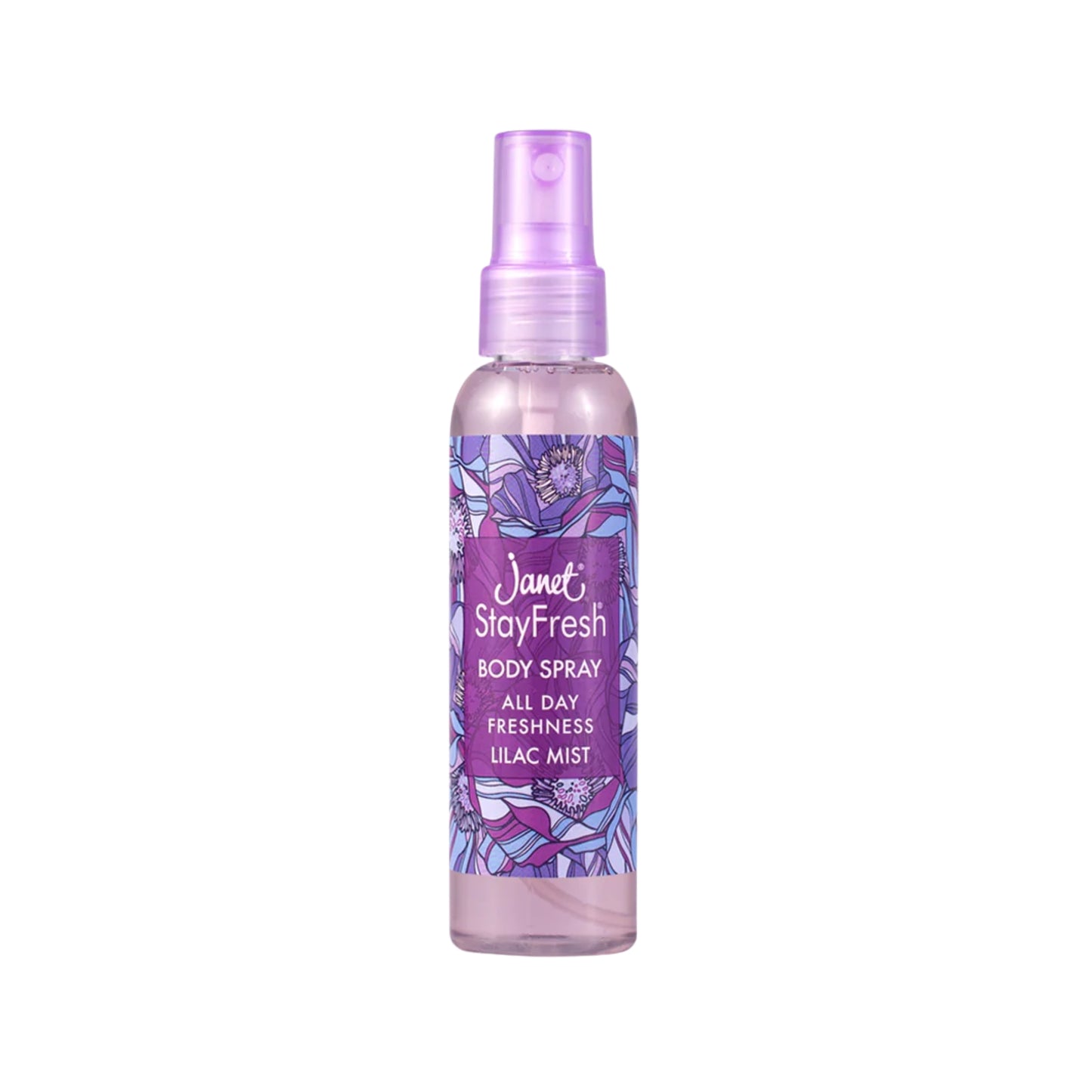 Janet Lilac Mist Body Spray (75ml)