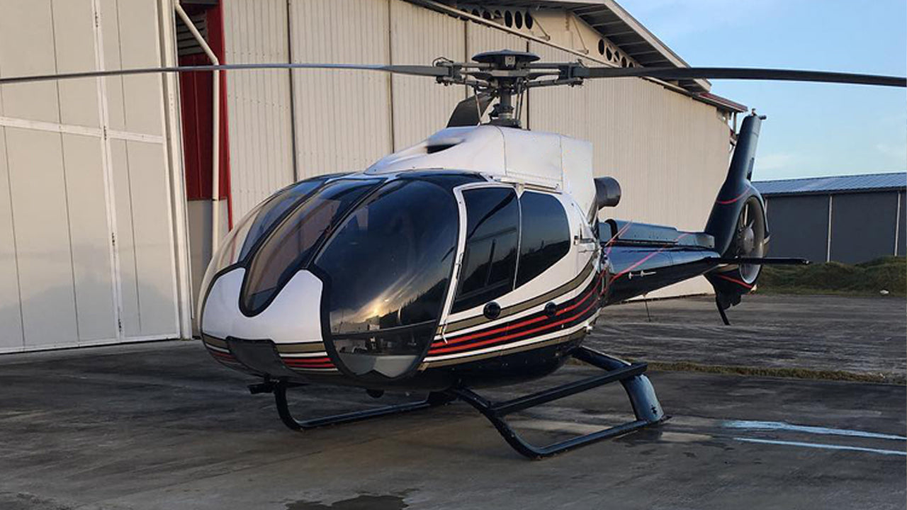 Air Transfers by Helicopters