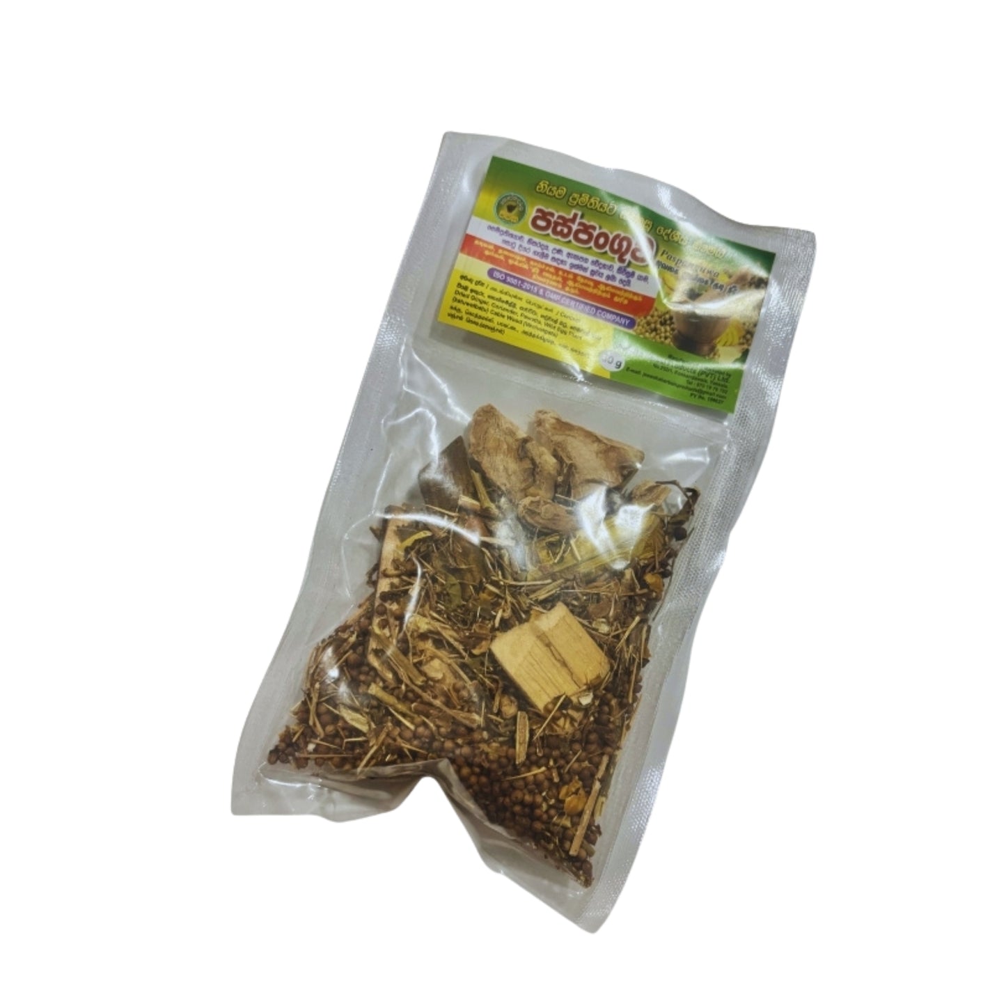 Jeewaka Paspanguwa (60g)