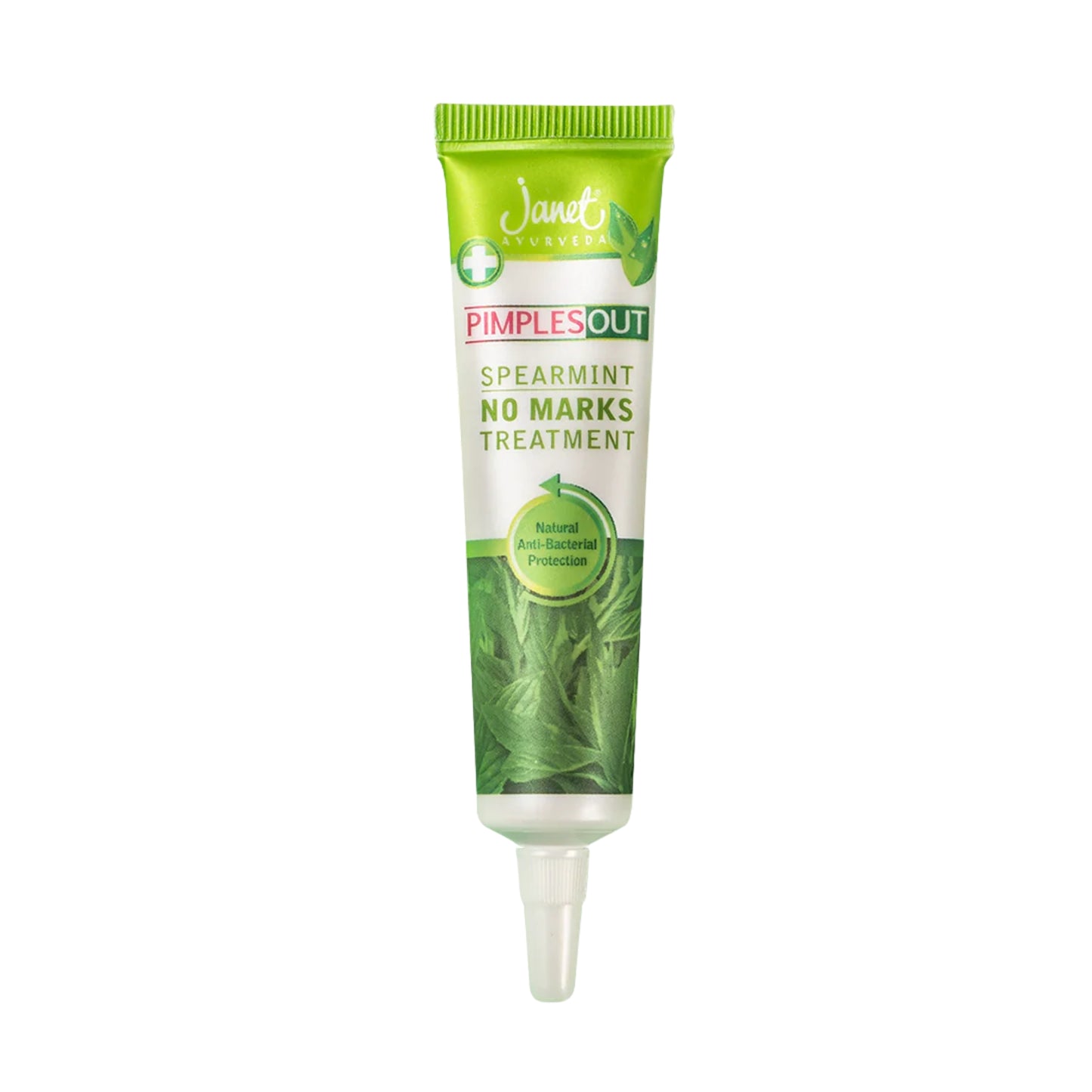 Janet Pimples Out Spearmint No Marks Treatment (15ml)