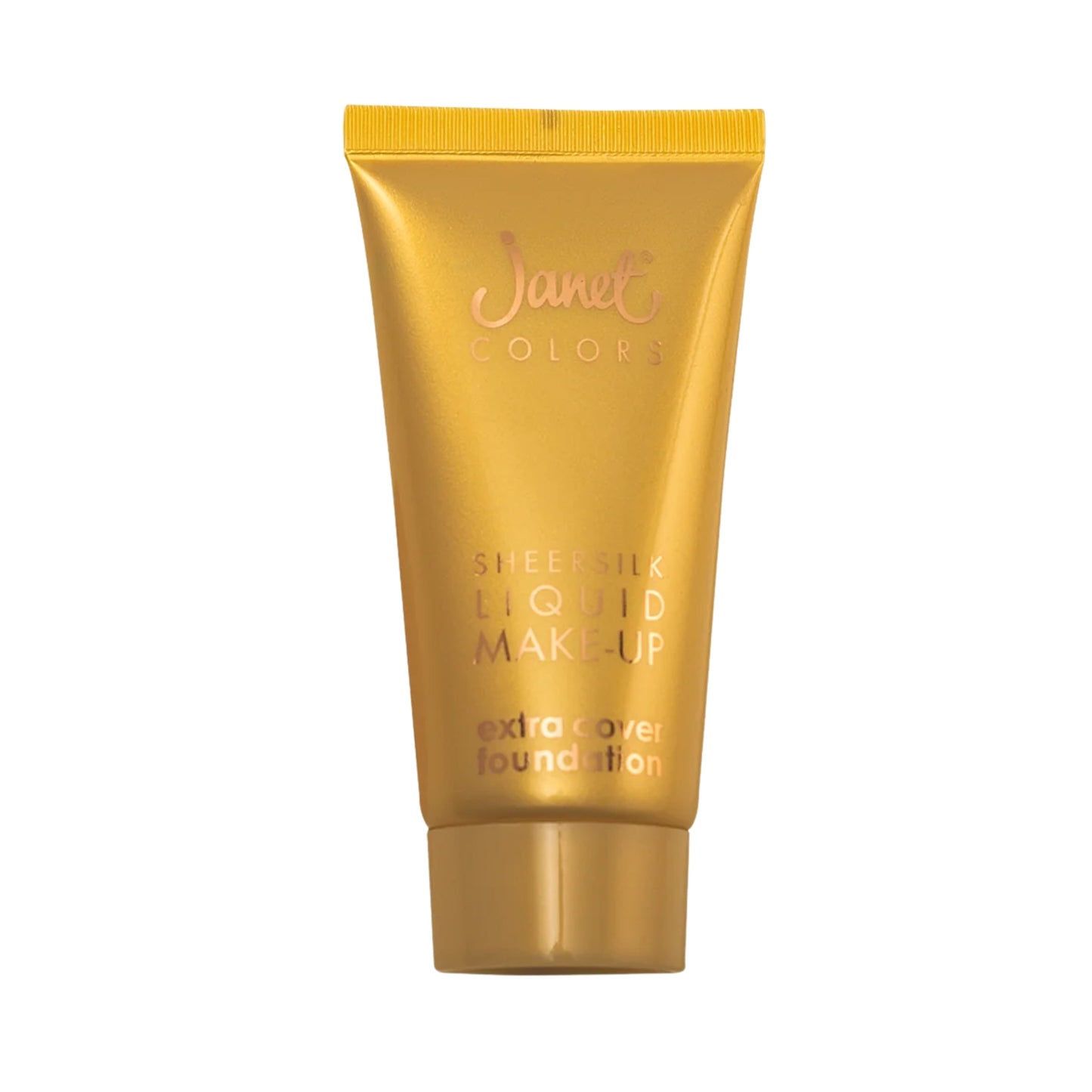 Janet Liquid Make Up Natural Glow (40ml)