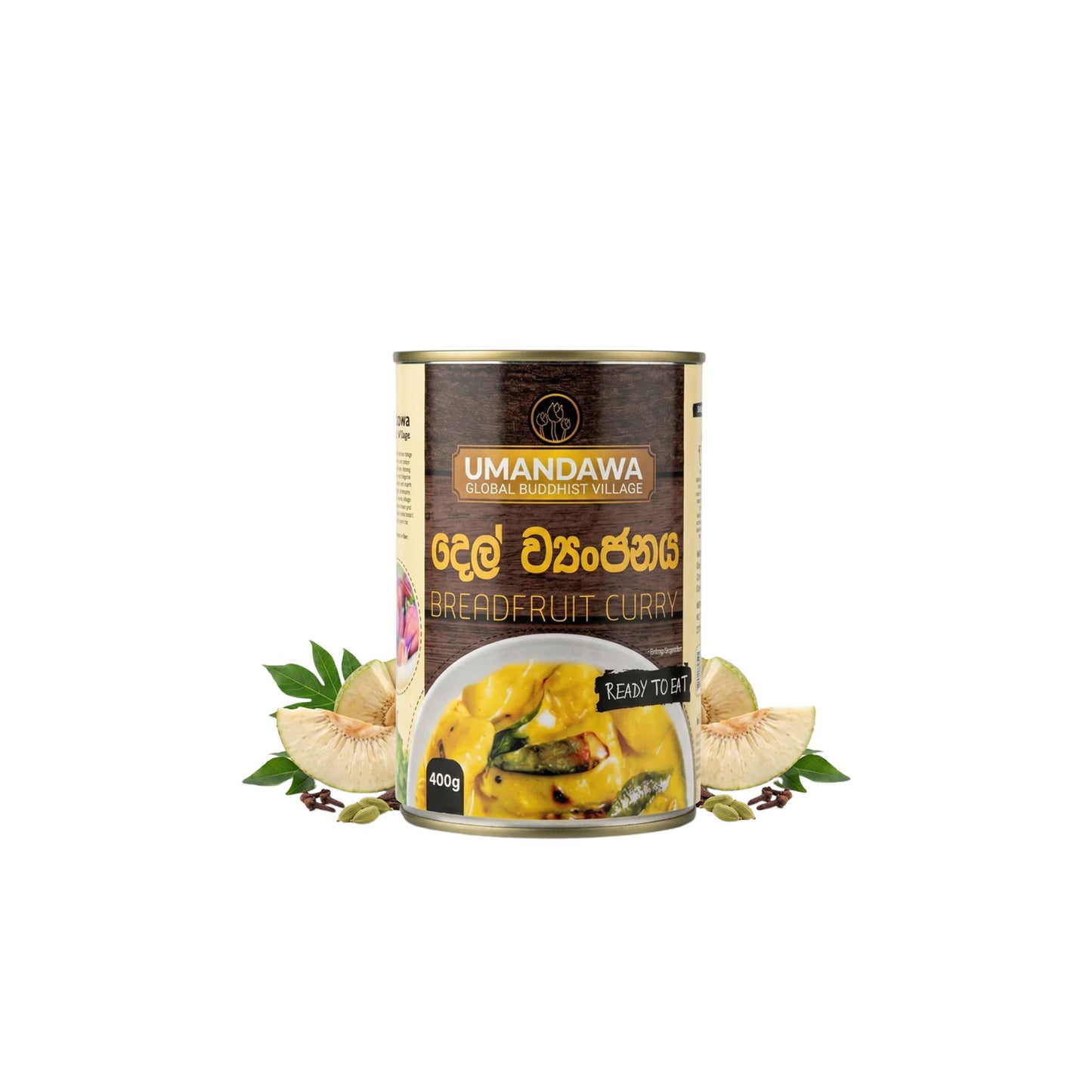 Umandawa Breadfruit Curry (400g)
