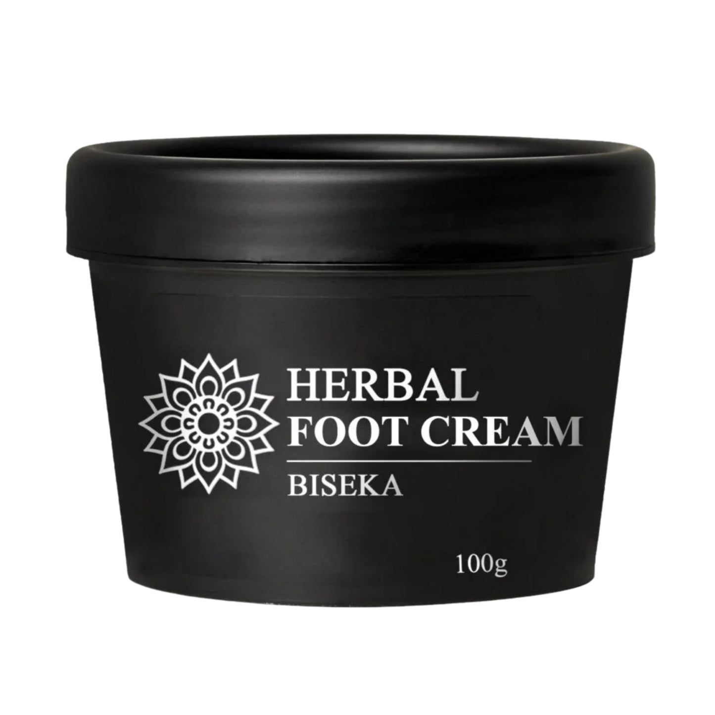 Biseka Herbal Foot Cream (100g)