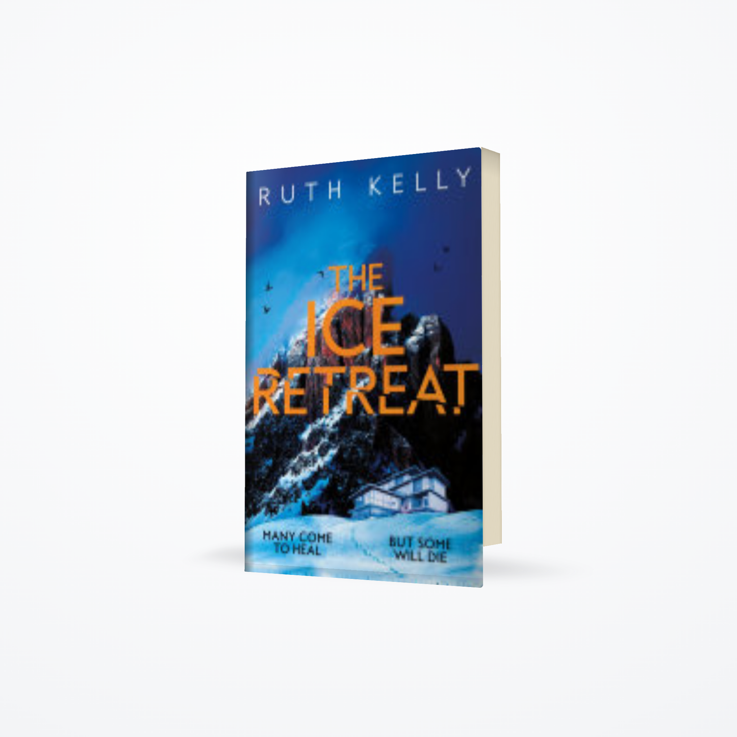 The Ice Retreat