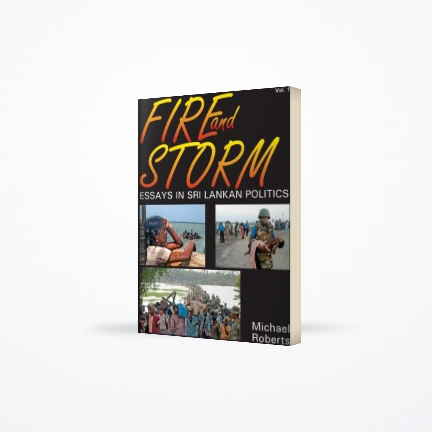 FIRE AND STORM