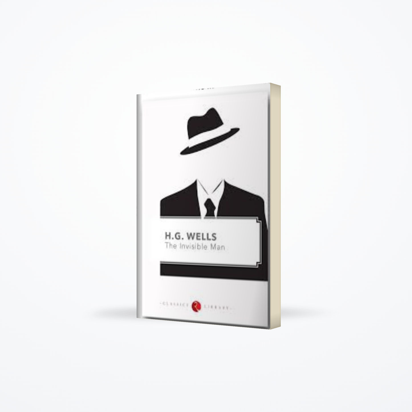 Rupa Cla - The Invisible Man