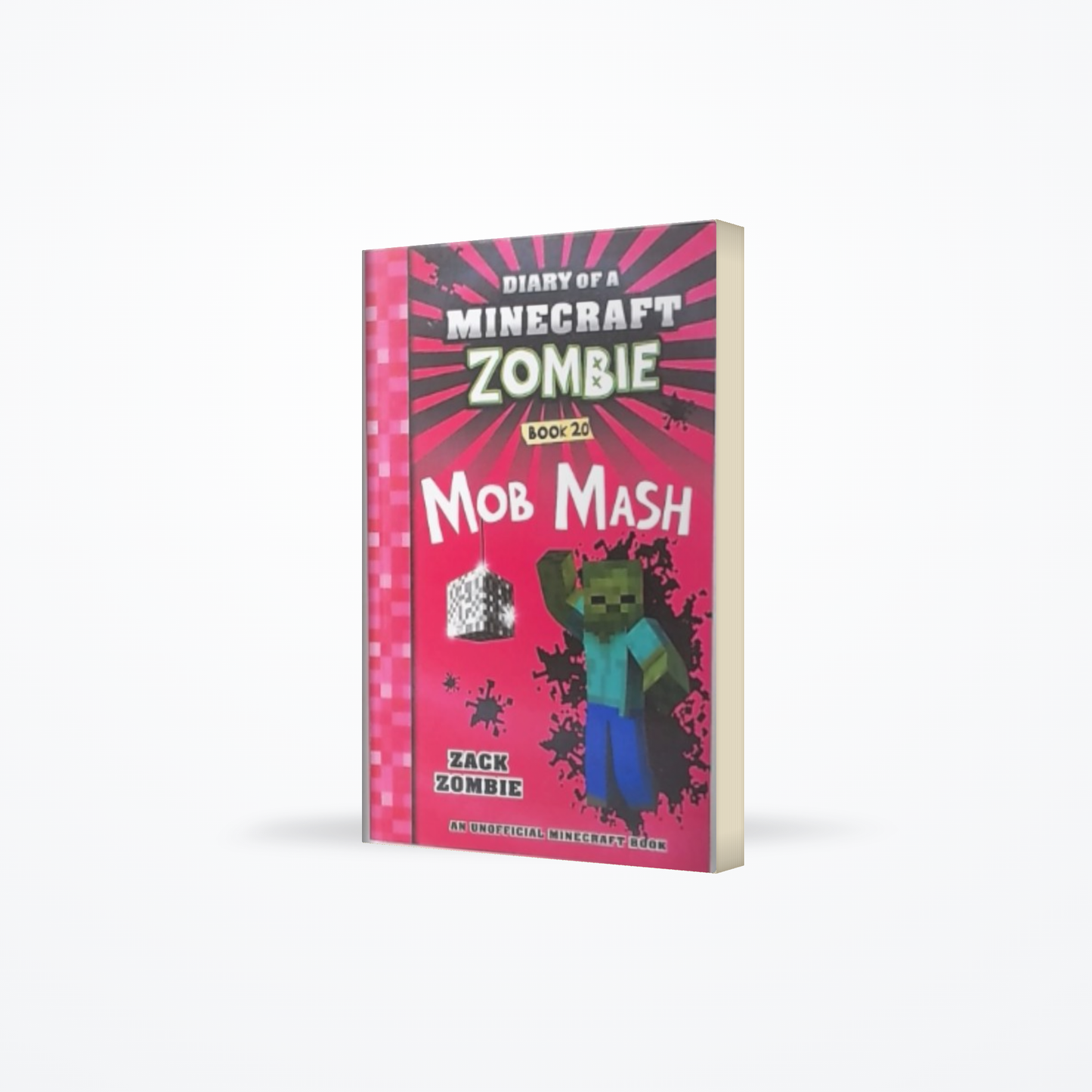 Diary of a Minecraft Zombie - Mob Mash