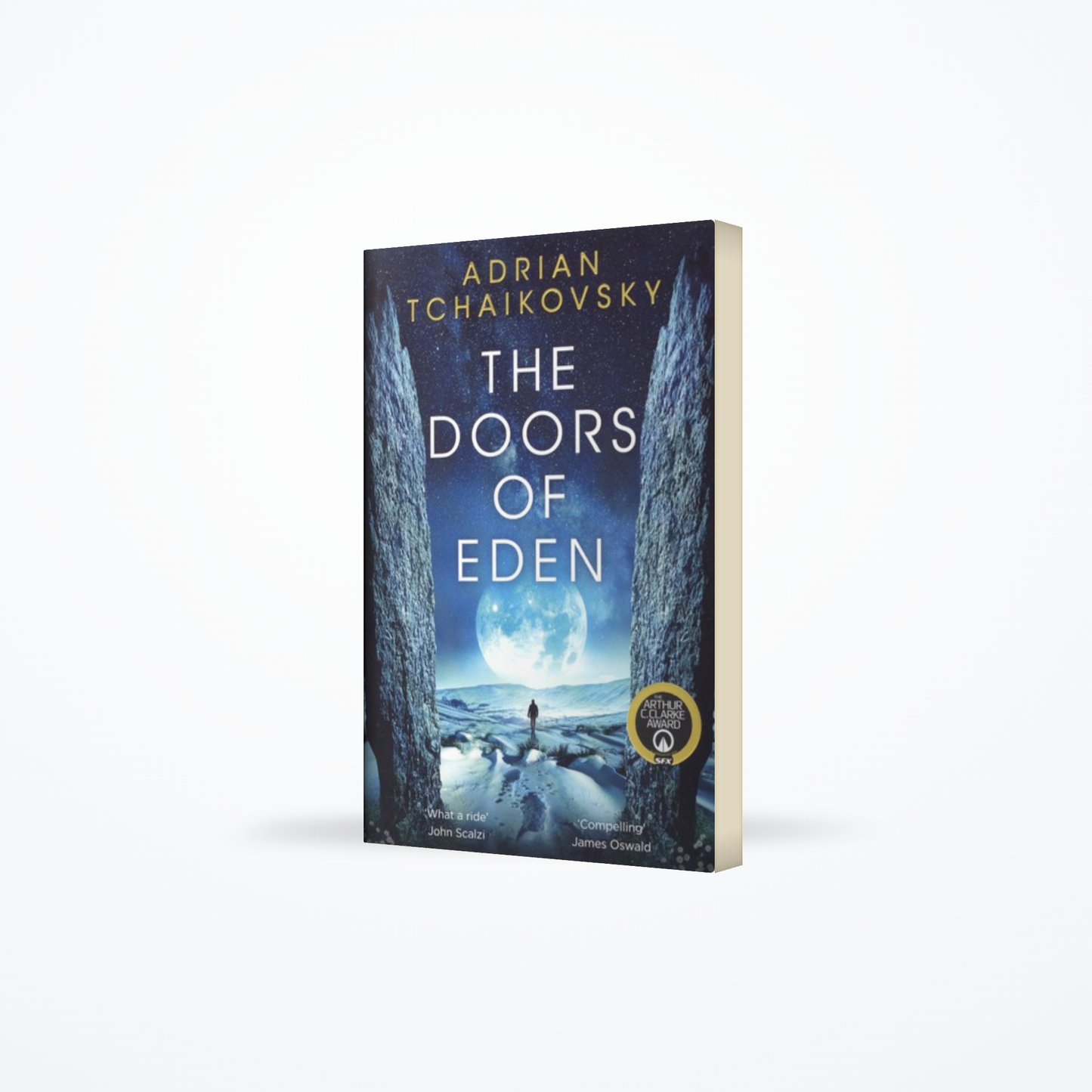 The Doors of Eden