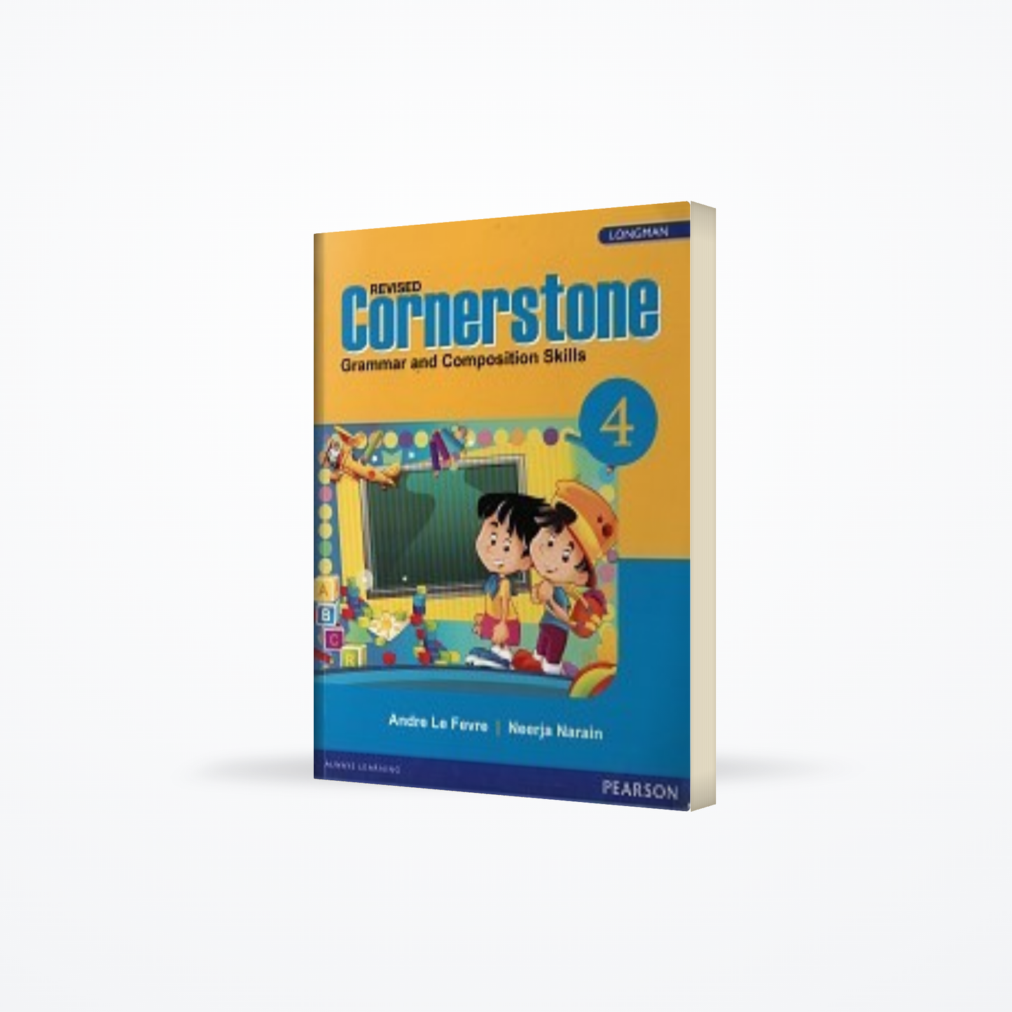Cornerstone – 4