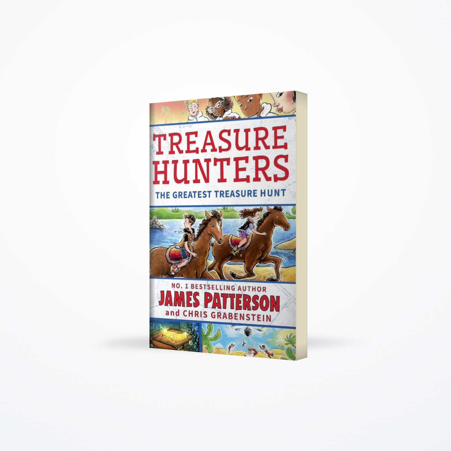 Treasure Hunters - The Greatest Treasure Hunt