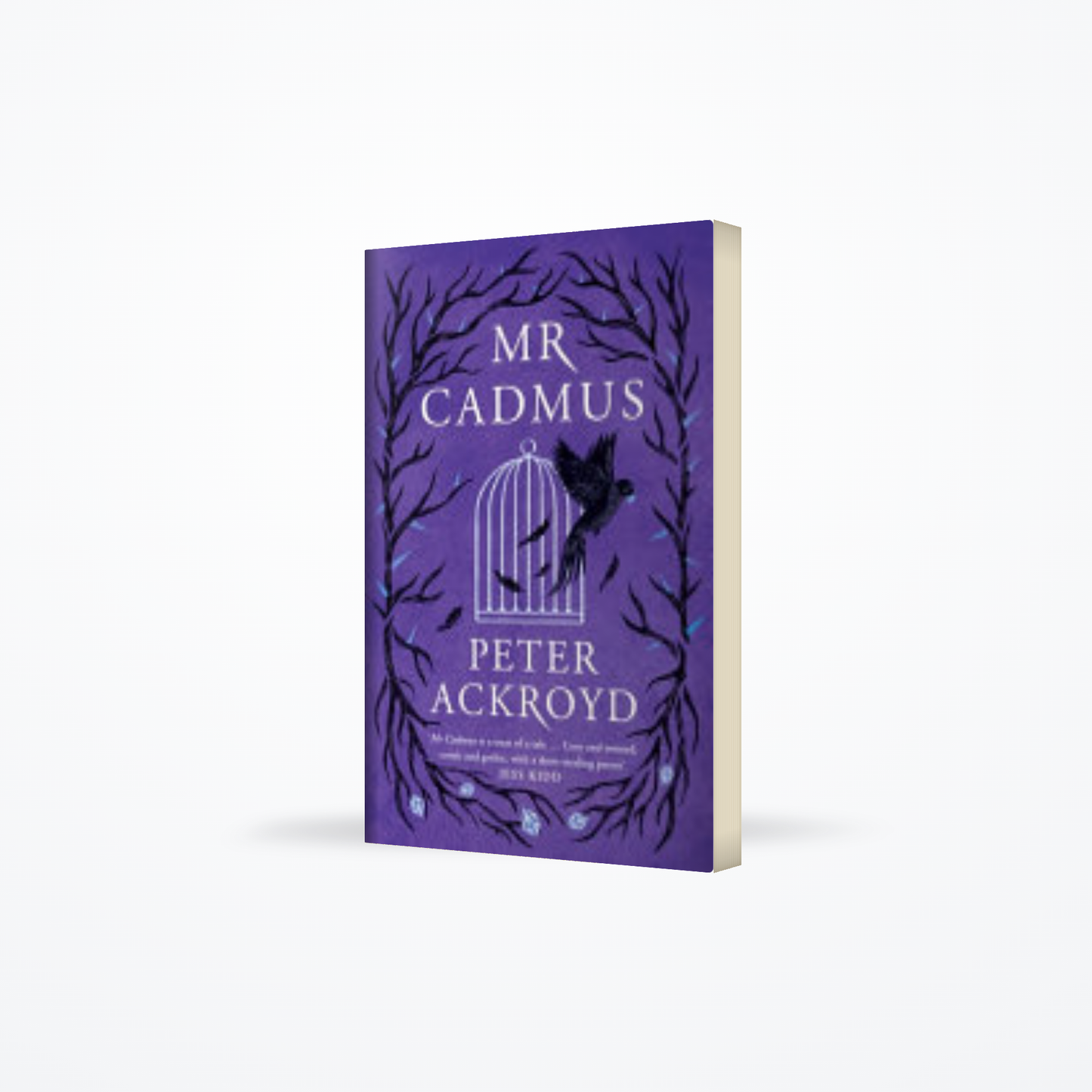 Mr Cadmus