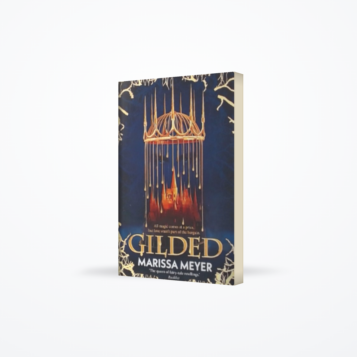 Gilded