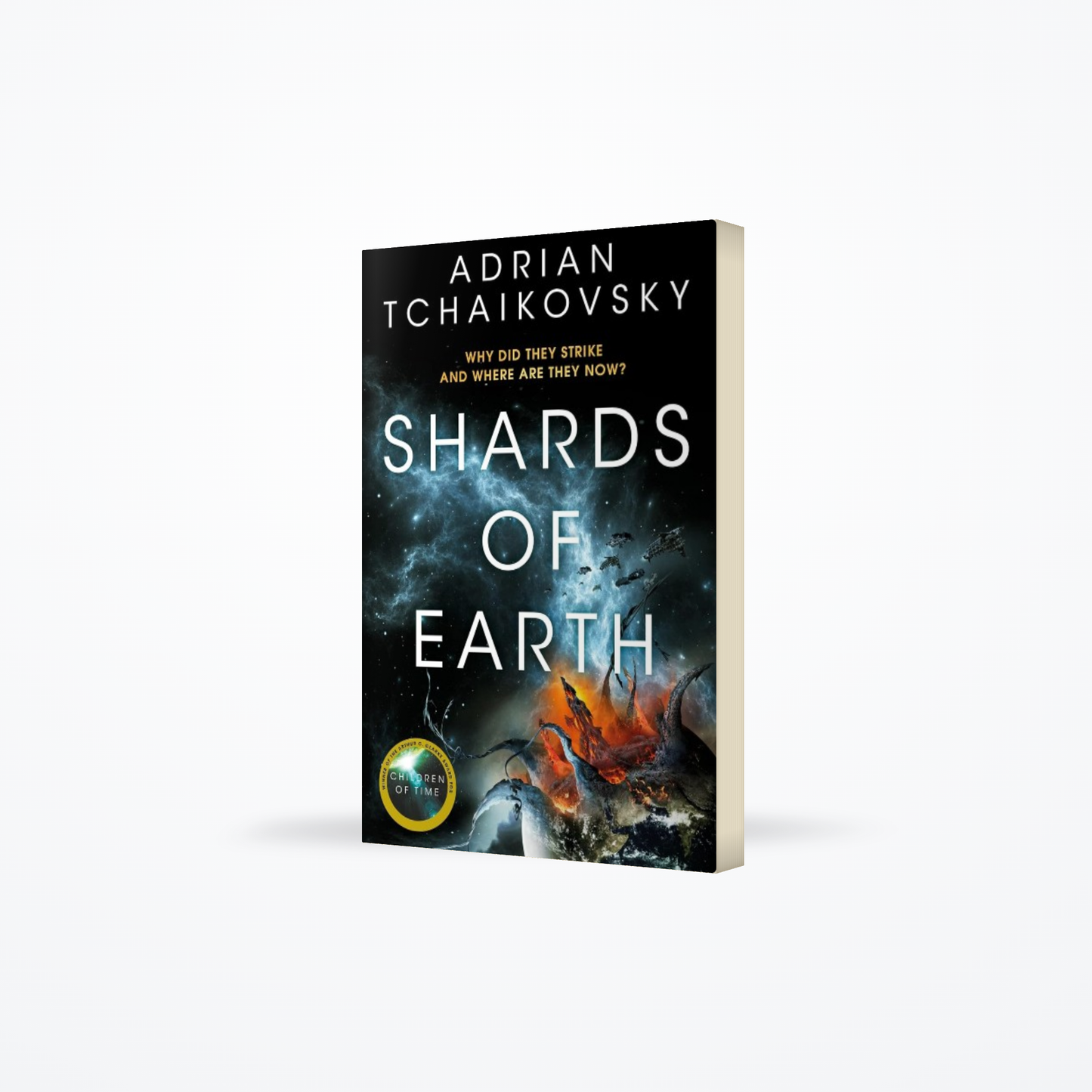 Shards of Earth