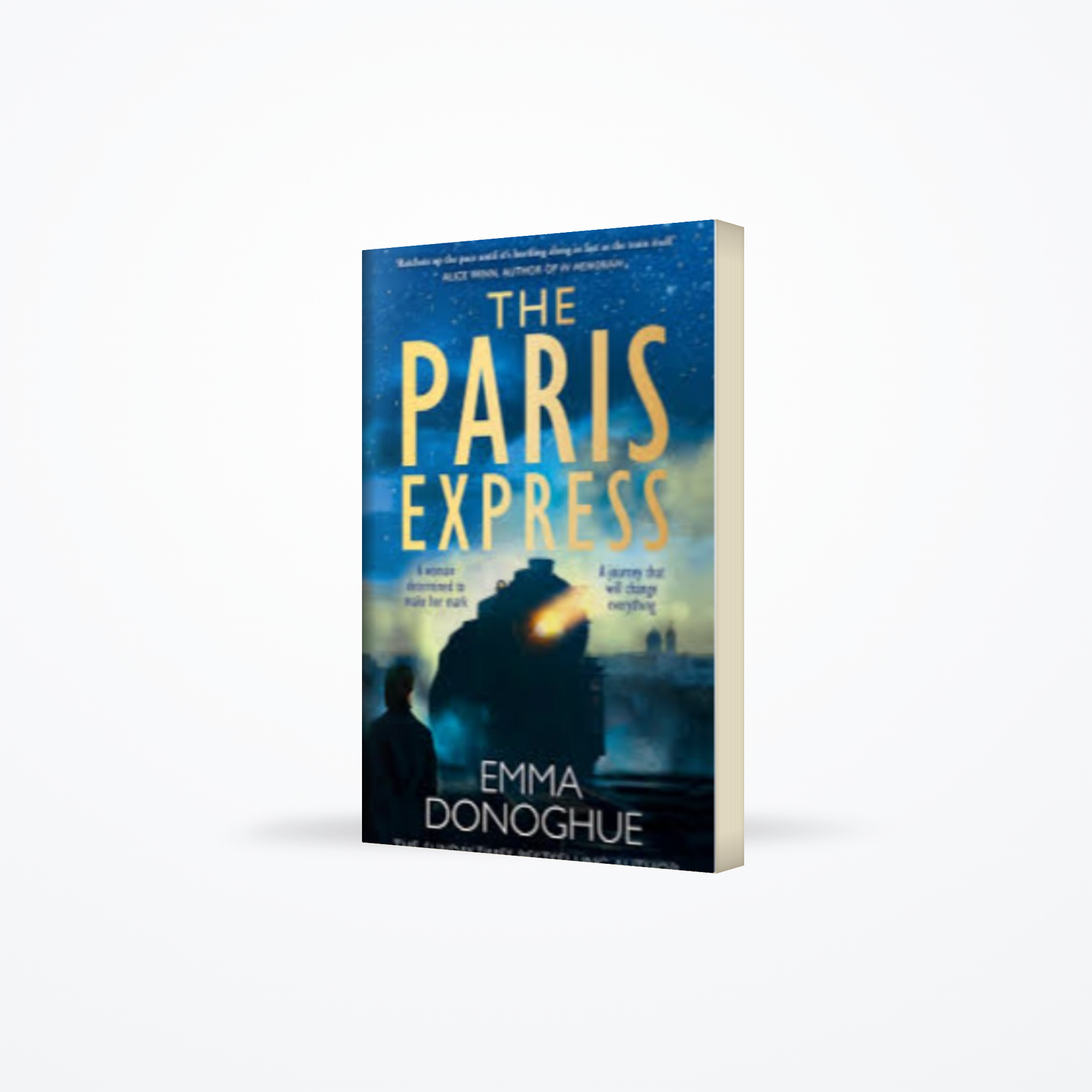 The Paris Express