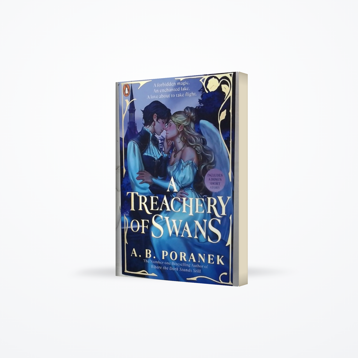 A Treachery of Swans
