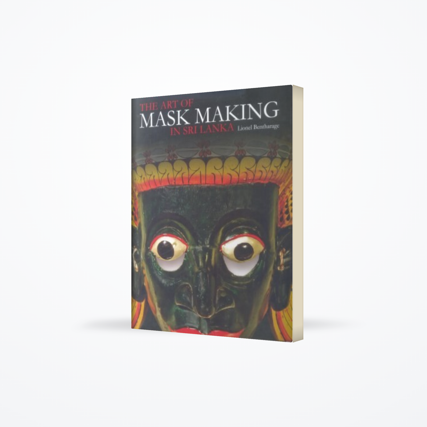 Art Of Mask Making In Sri Lanka