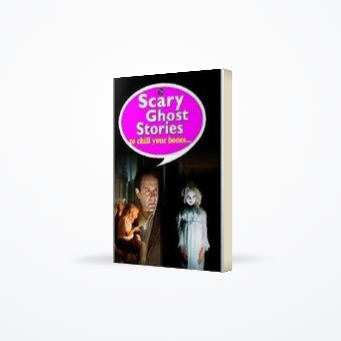 Scary Ghost Stories to Chill Your Bones