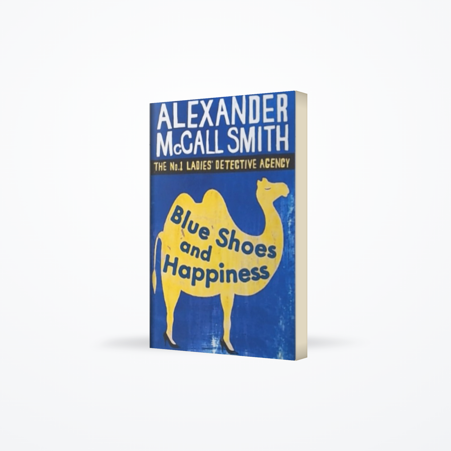Blue Shoes and Happiness