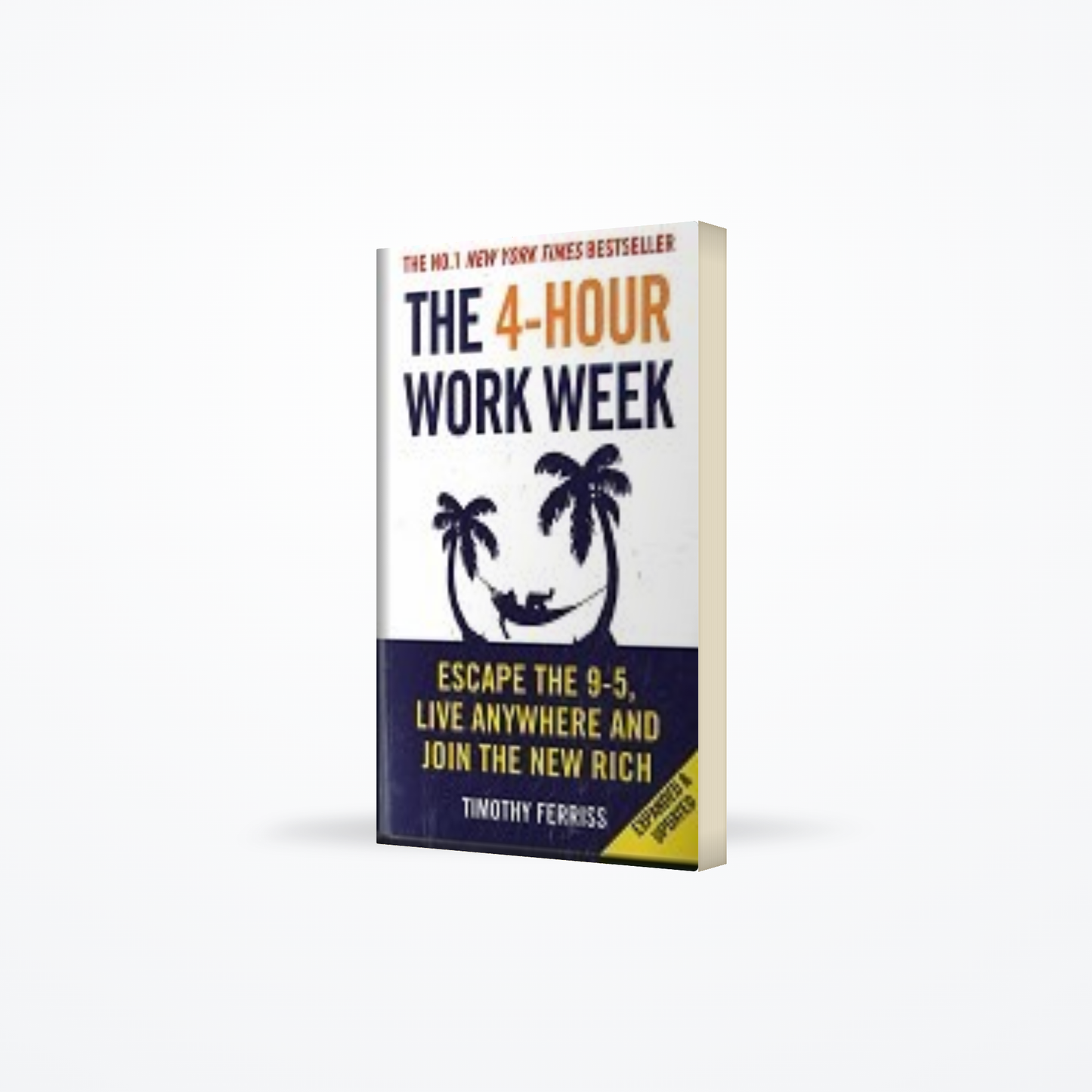 The 4 – Hour Work Week : Escape the 9 – 5, Live Anywhere and Join the New Rich