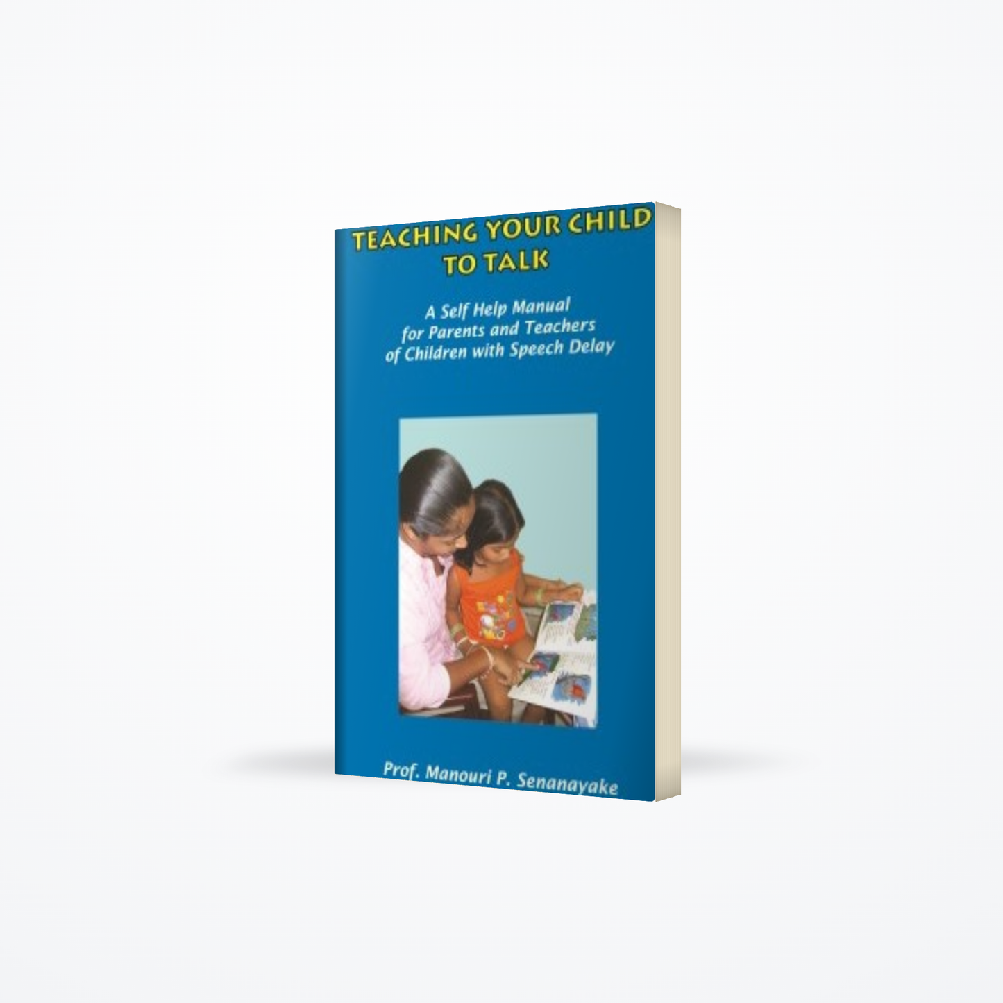 Teaching Your Child To Talk