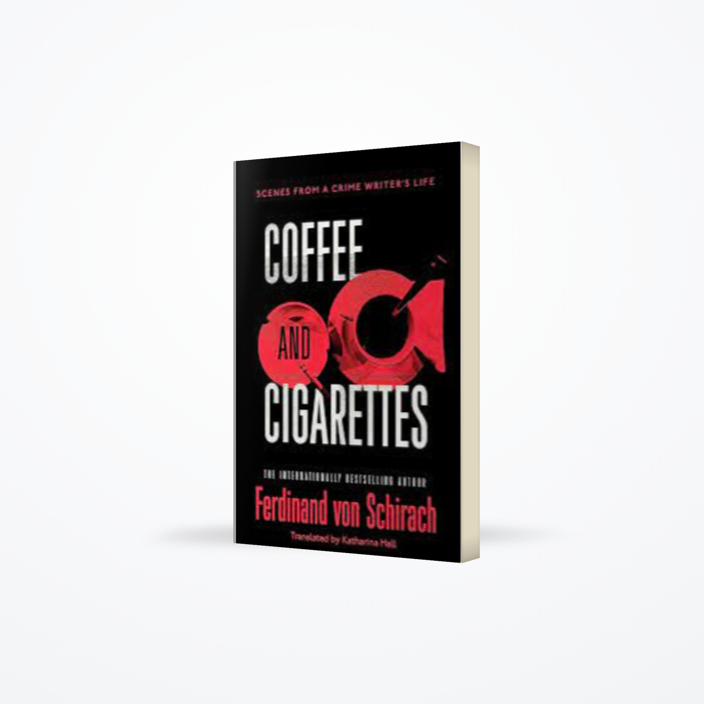 Coffee and Cigarettes Hc