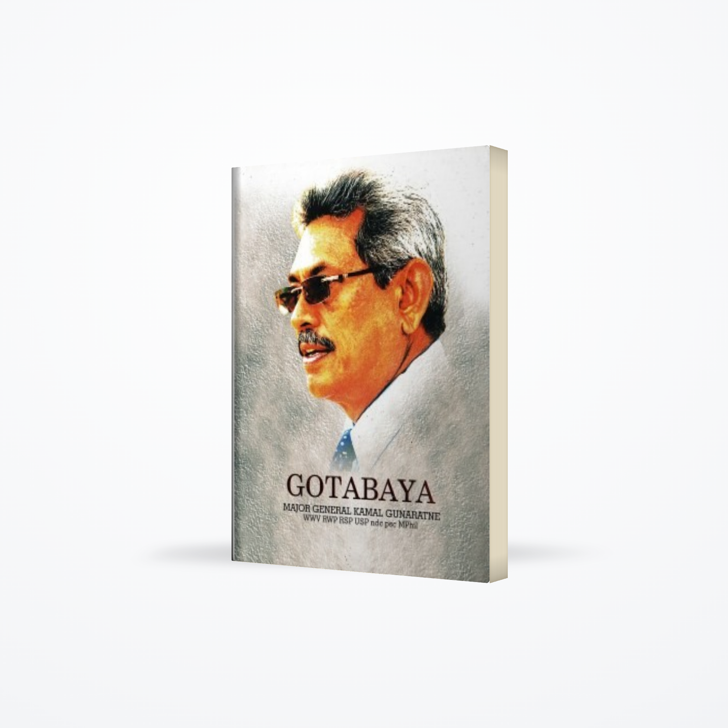 Gotabaya – English