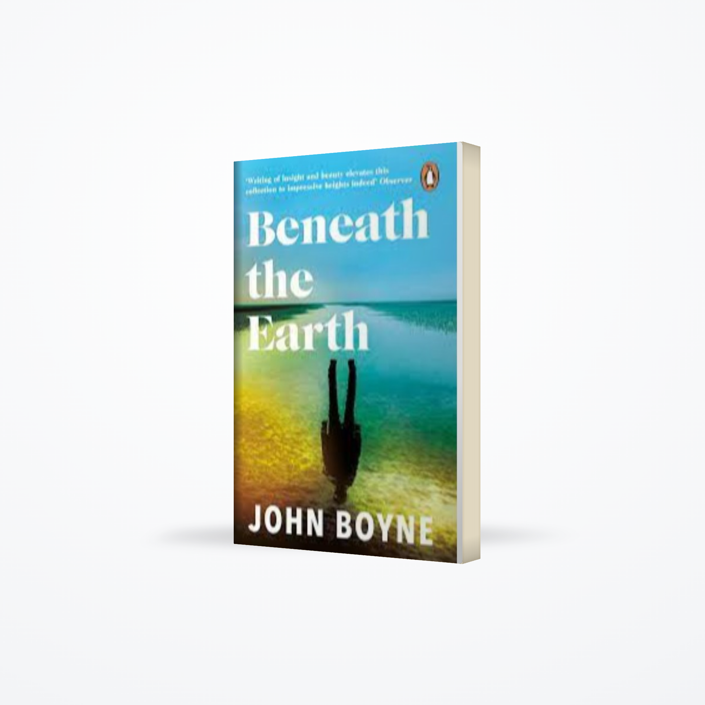 Beneath the Earth