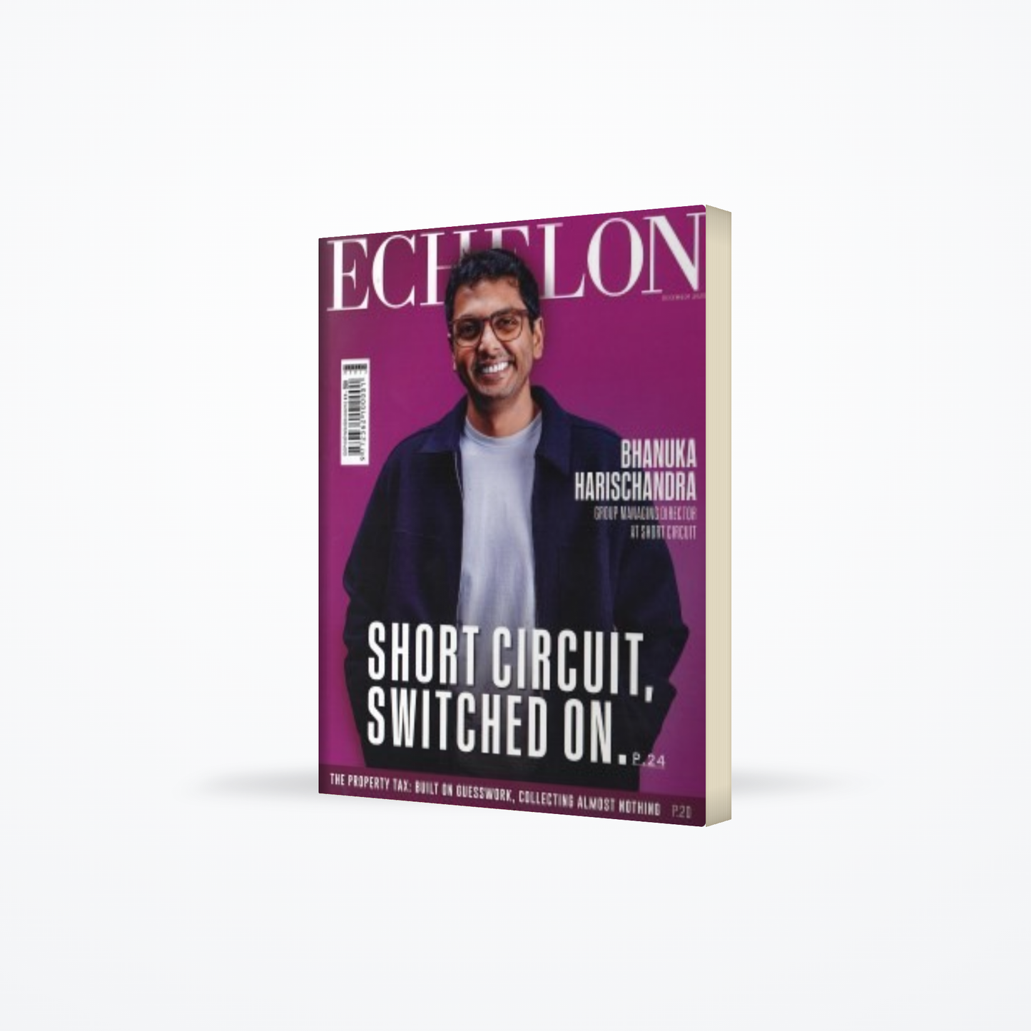 ECHELON – DECEMBER 2025