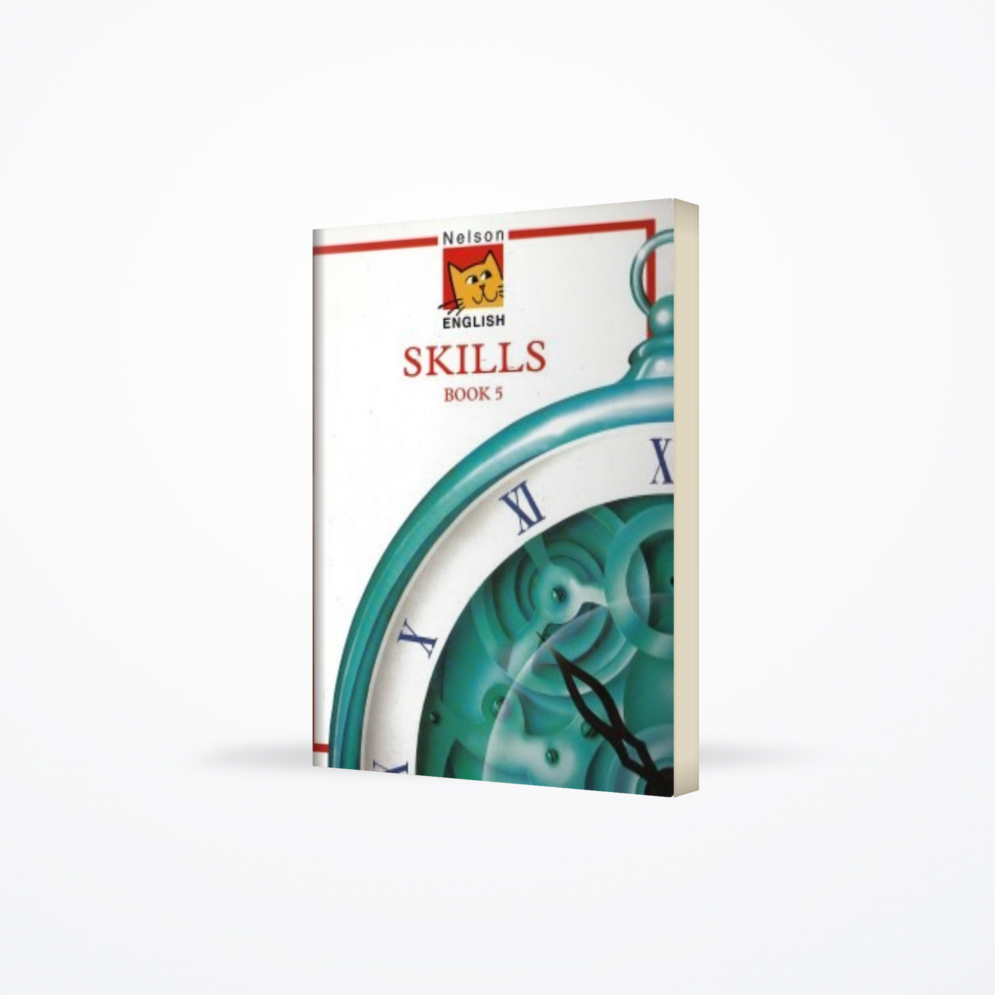 Nelson English Skills Book 5
