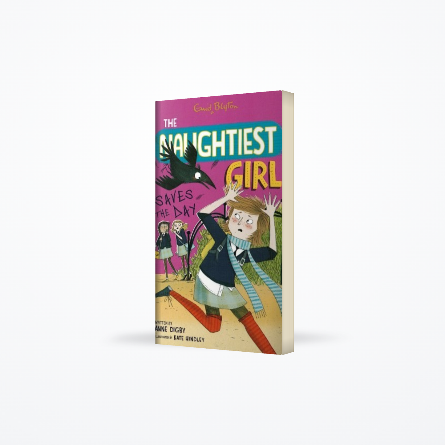 Naughtiest Girl 7 : Naughtiest Girl Saves The Day