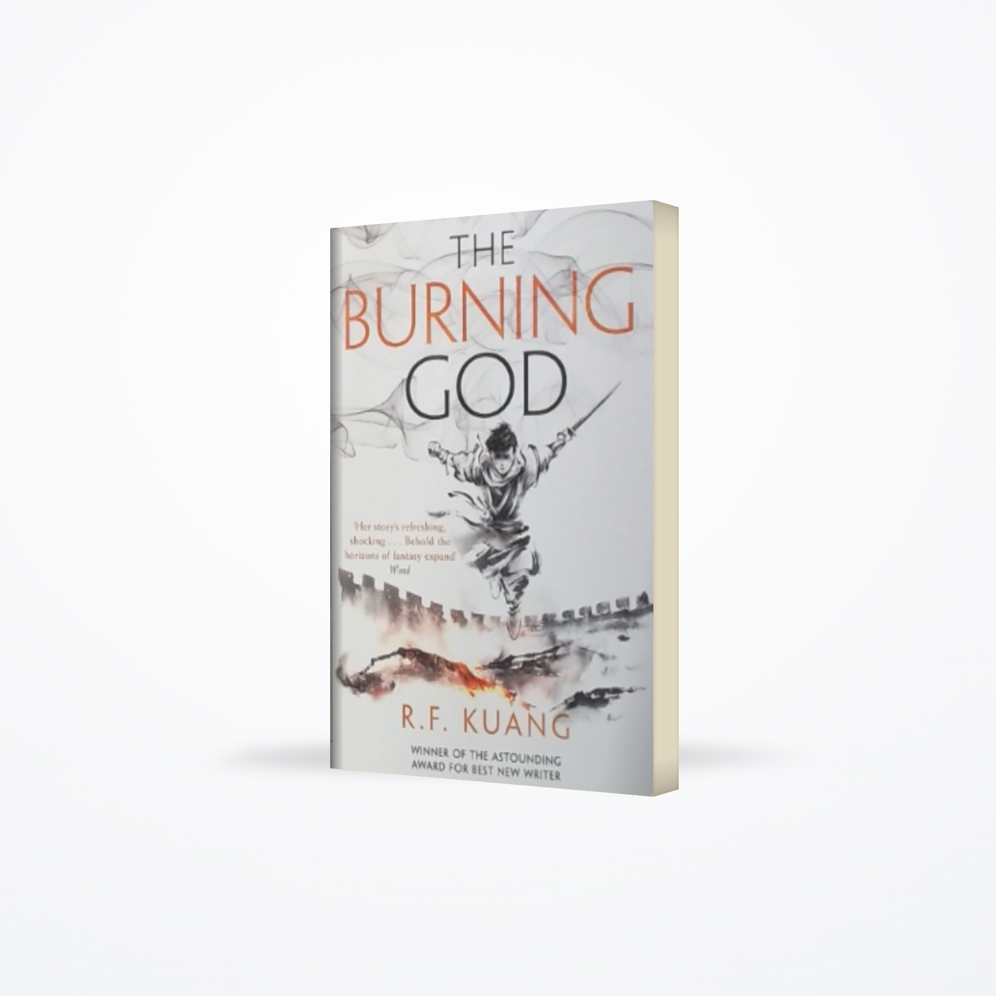 The Burning God