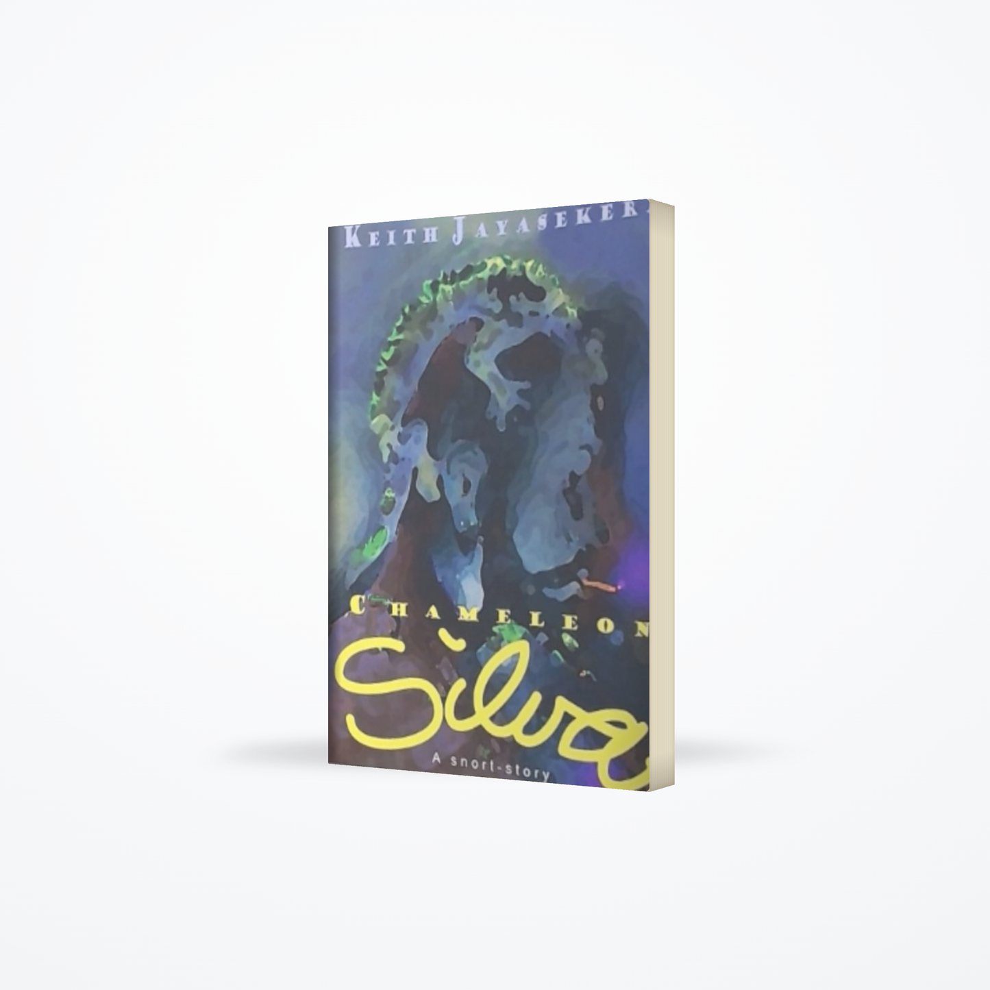 Chameleon Silva