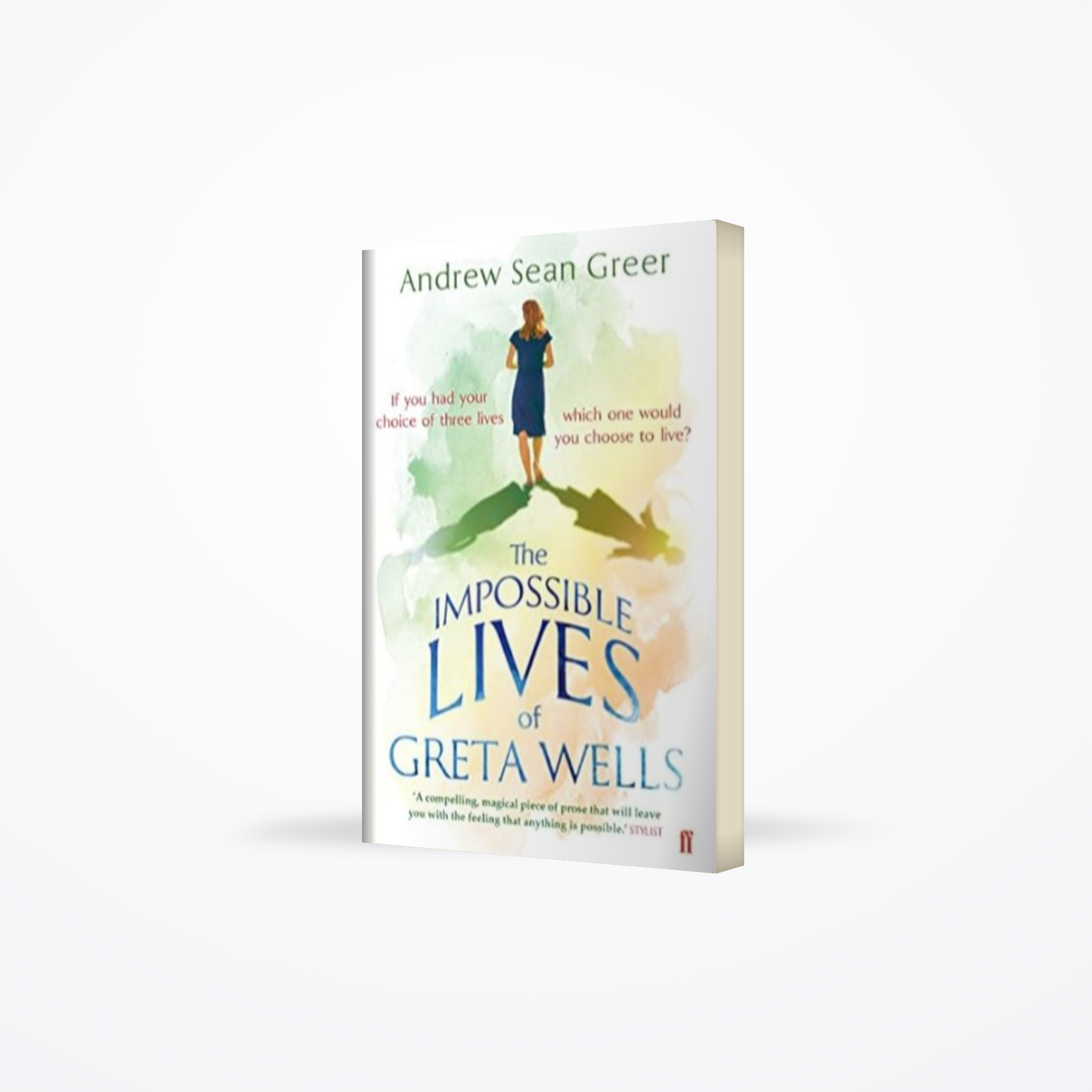 The Impossible Lives of Greta Wells