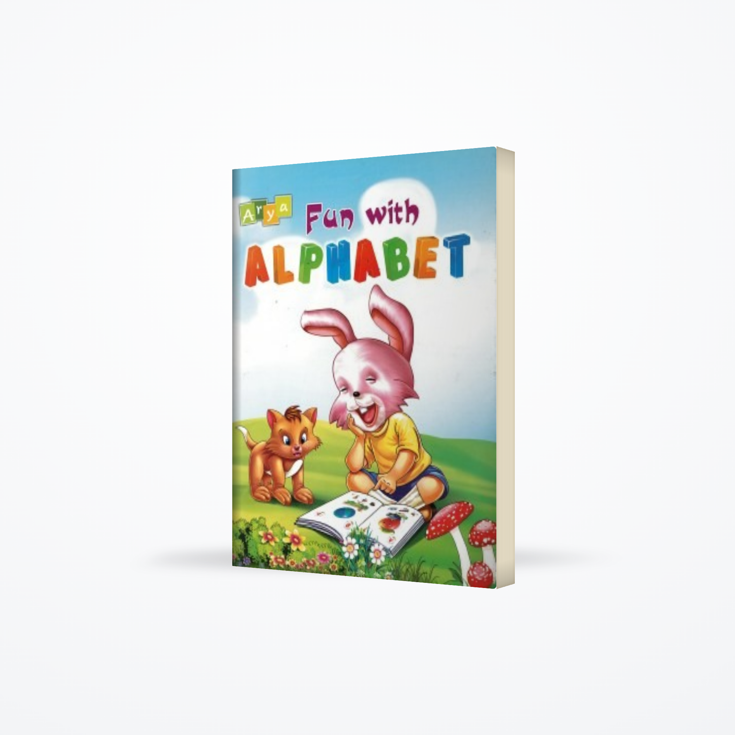 Fun With Alphabet