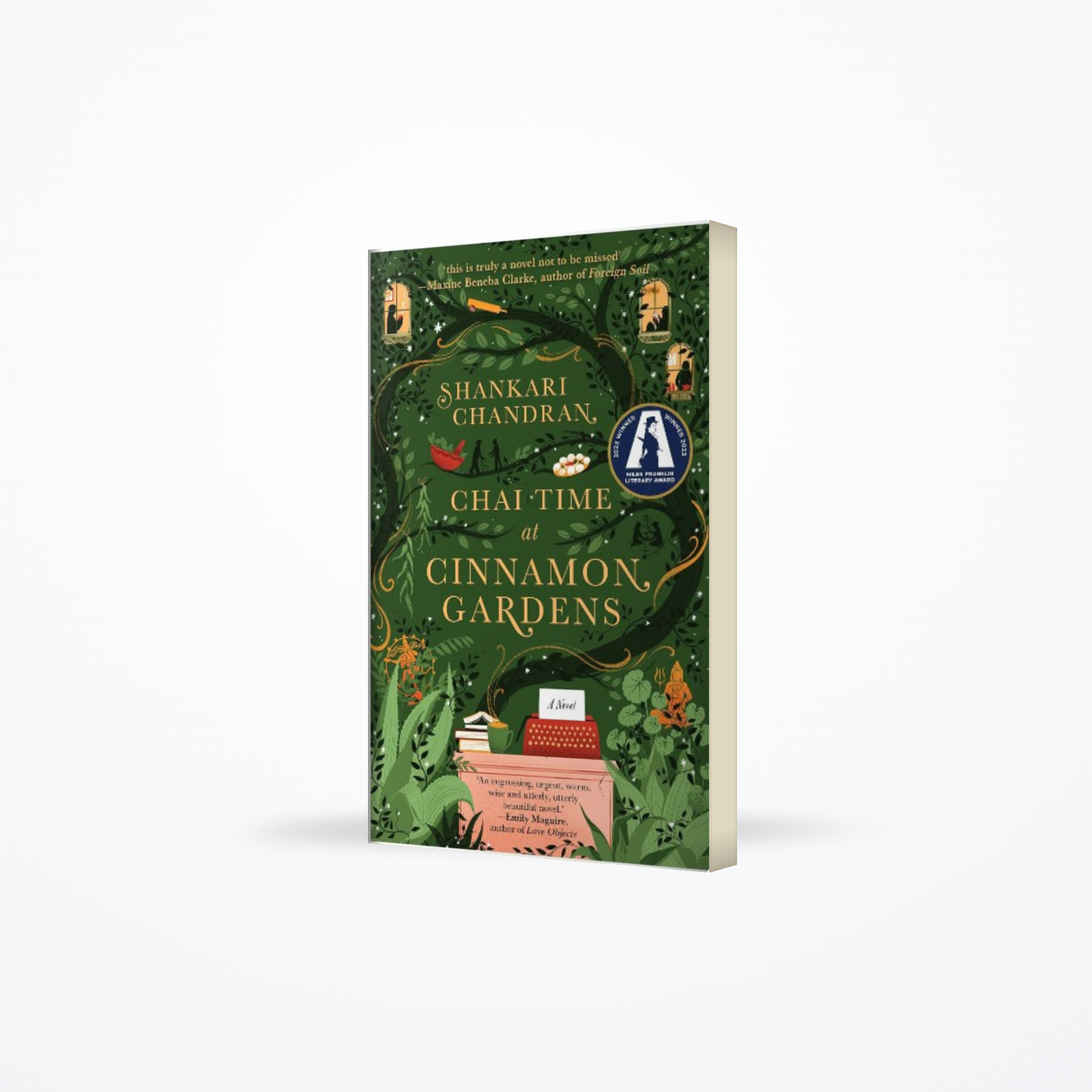 Chai Time at Cinnamon Gardens