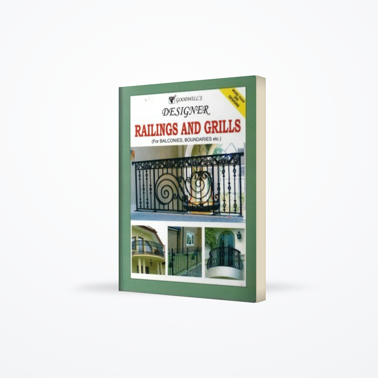 Designer Railings And Grills