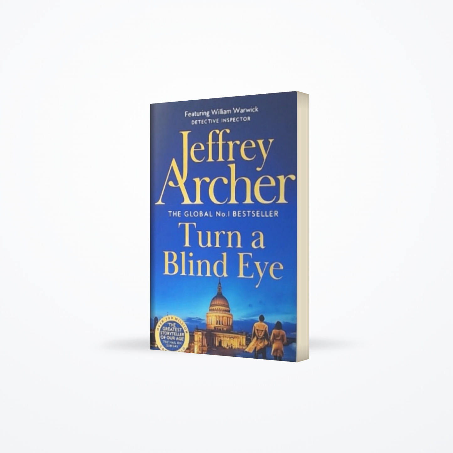 Turn a Blind Eye