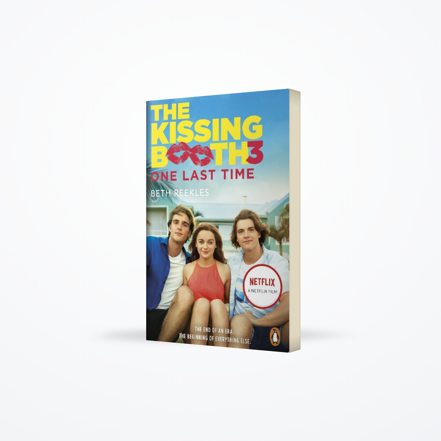 The Kissing Booth 3 - One Last Time